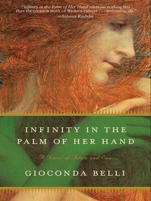 cover image of Infinity in the Palm of Her Hand